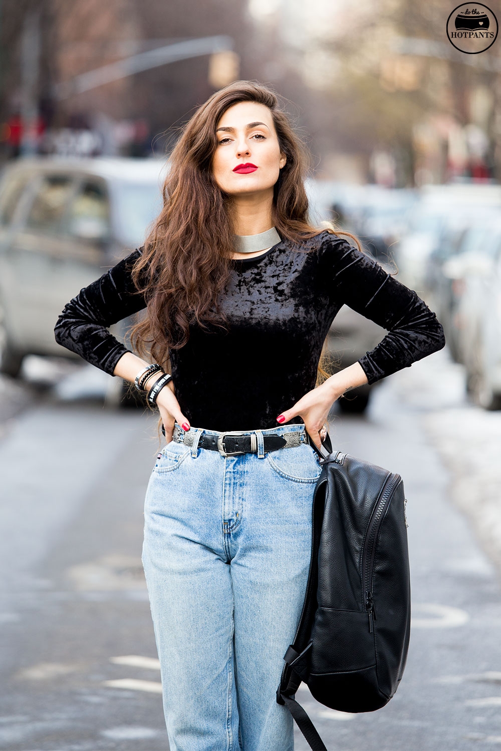 Pin on high waisted jeans outfit