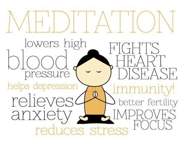 Meditation Benefits Mind Body Soul