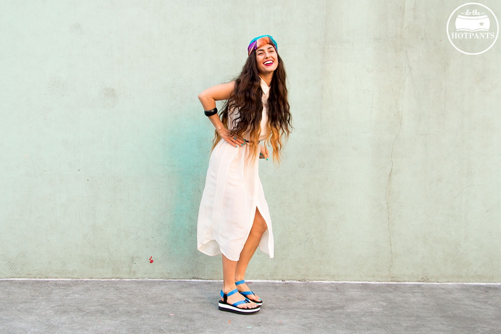 teva flatform outfit