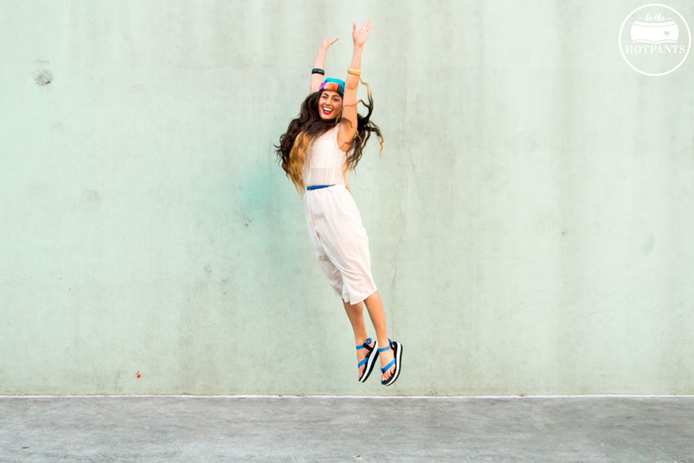 Teva Flatform Platform Sandals Blue Thong Sandal Wedges Cute Colorful White Maxi Dress