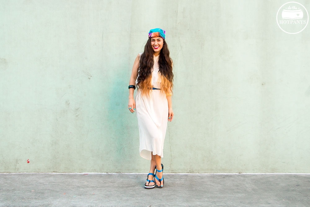 Teva Flatform Platform Sandals Blue Thong Sandal Wedges Cute Colorful White Maxi Dress