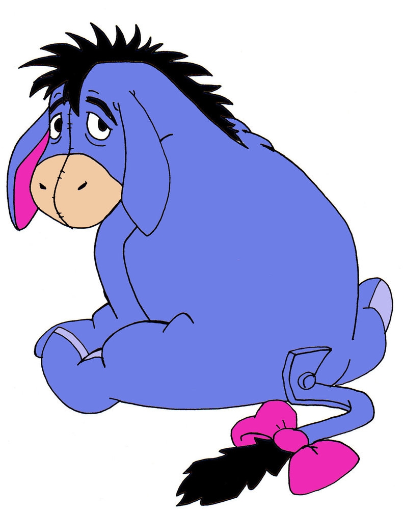 Eeyore Large Image