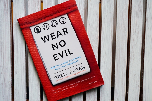 Wear No Evil Book