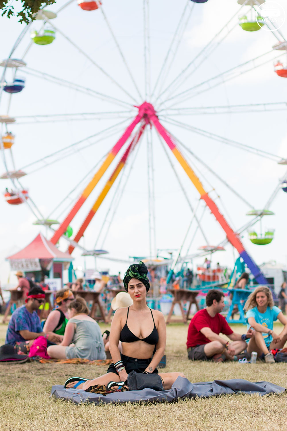 Bonnaroo Music Festival Fashion Streetstyle Style