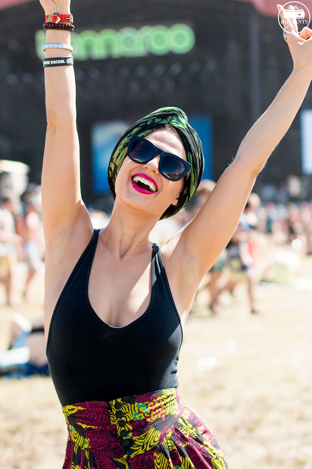 Bonnaroo Music Festival Fashion Streetstyle Style