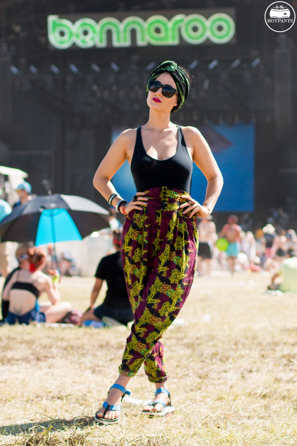 Bonnaroo Music Festival Fashion Streetstyle Style