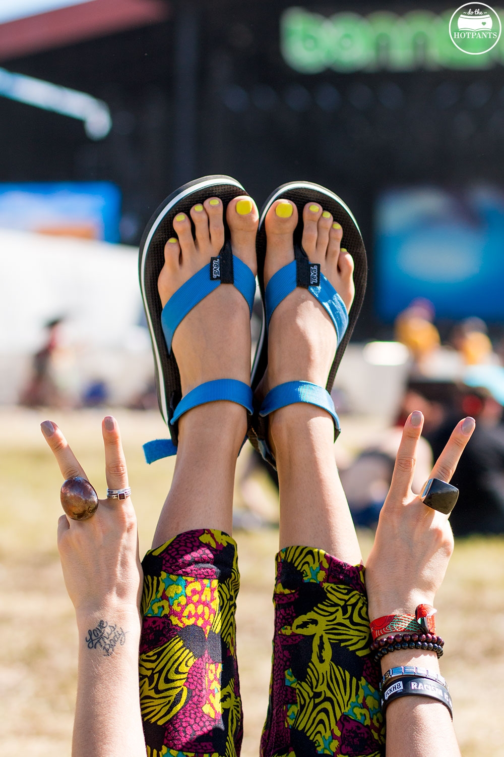 Bonnaroo Music Festival Fashion Streetstyle Style