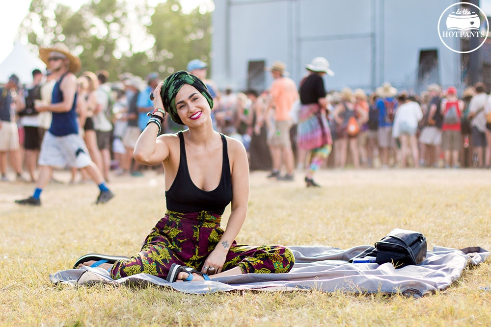 Bonnaroo Music Festival Fashion Streetstyle Style