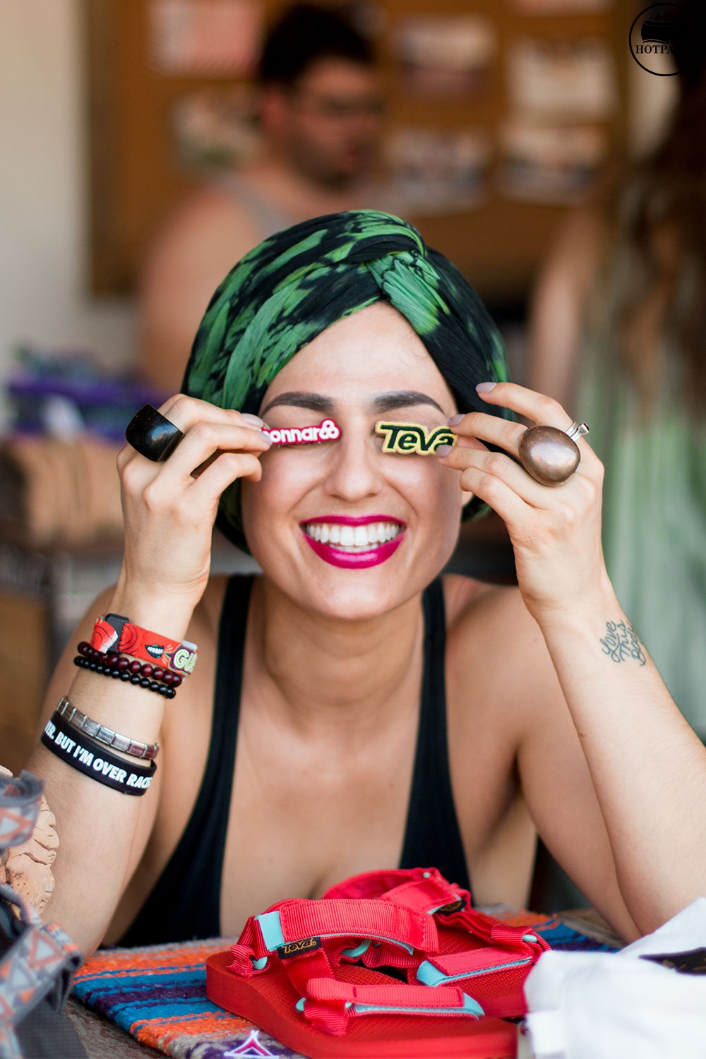 Bonnaroo Music Festival Fashion Streetstyle Style