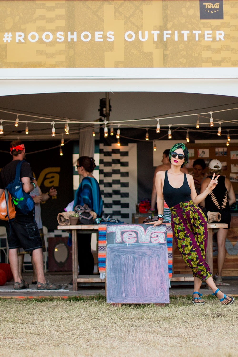 Bonnaroo Music Festival Fashion Streetstyle Style