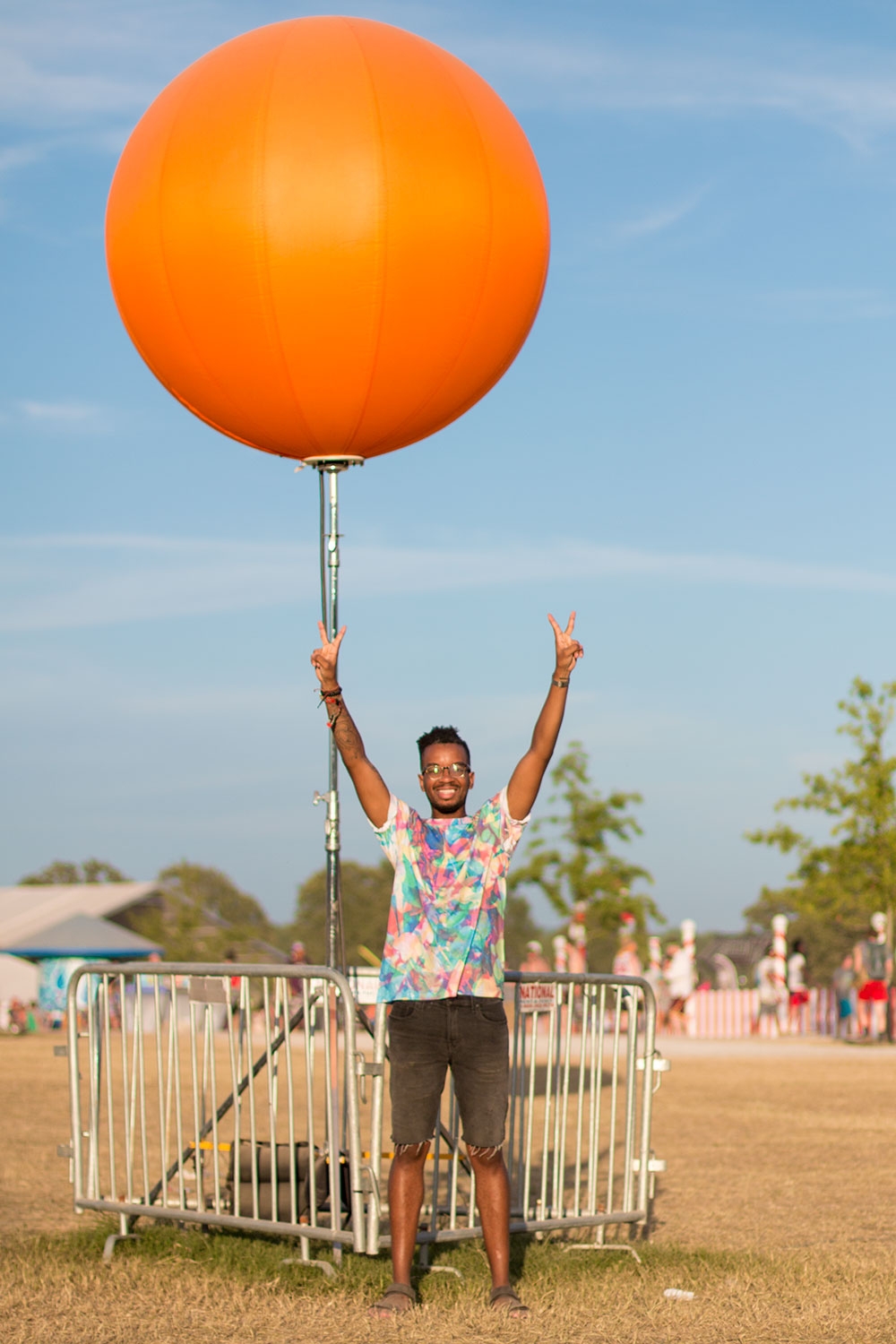 Spree Wilson Bonnaroo Summer Festival Fashion Mens Style