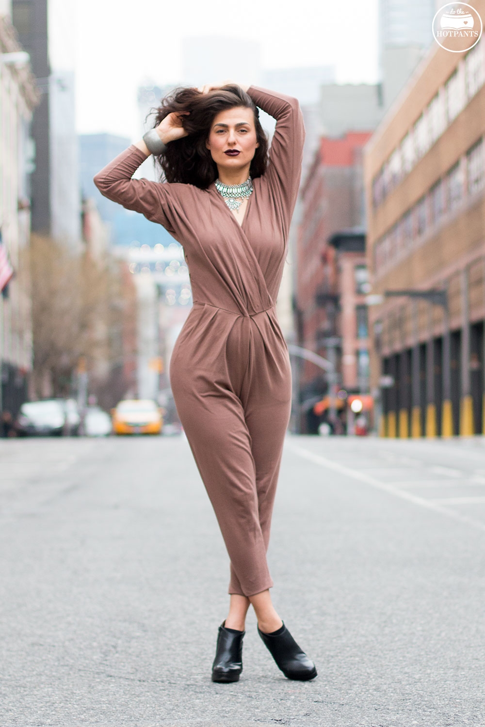 jumpsuit for curvy women