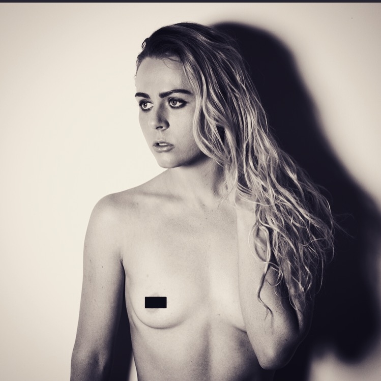 Free The Nipple Feminism Topless Women Protesting Feminist 2